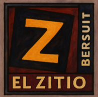 Logo de El Zitio - Bersuit