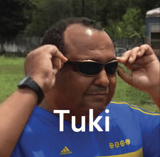 Foto de perfil personal